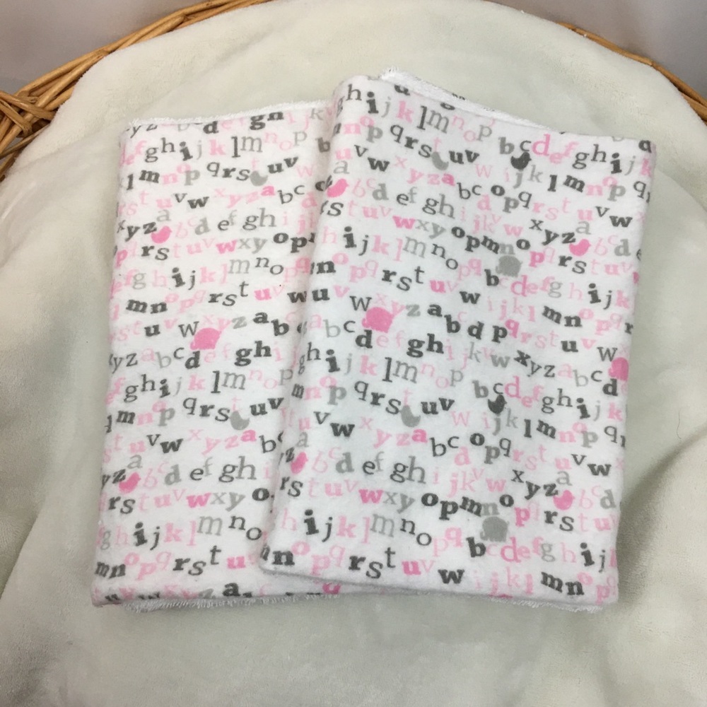 Set of 2 Handmade Baby Burpees